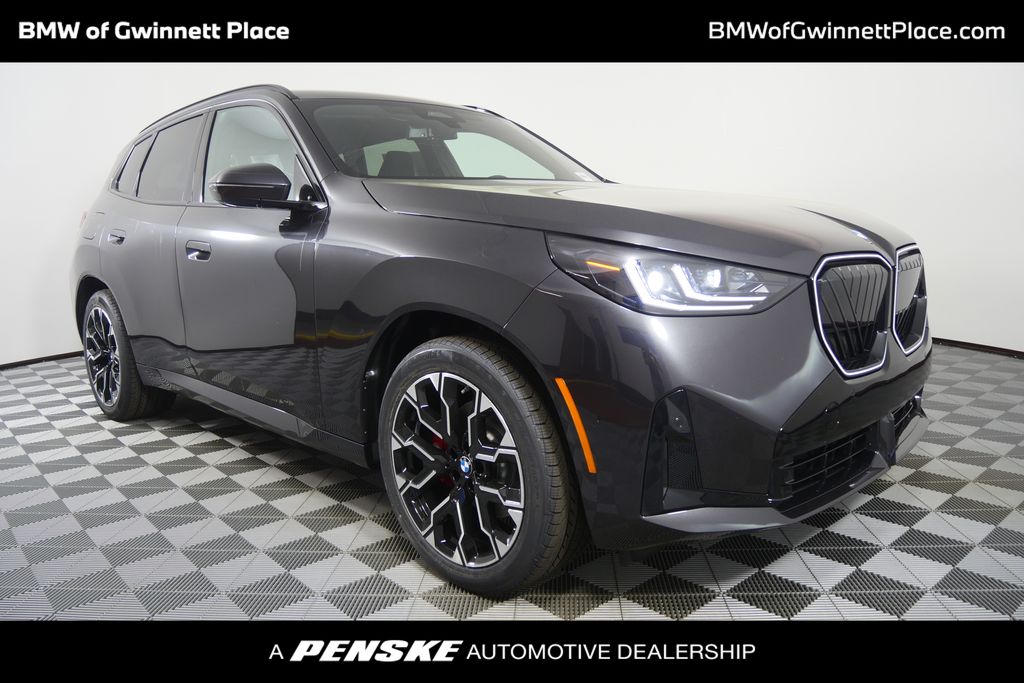 Thumbnail: 2026 BMW X3 - 1