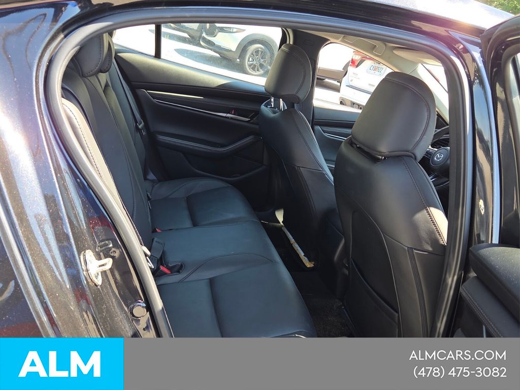 Used 2024 Black Mazda 2.5 S Select Sport image 15