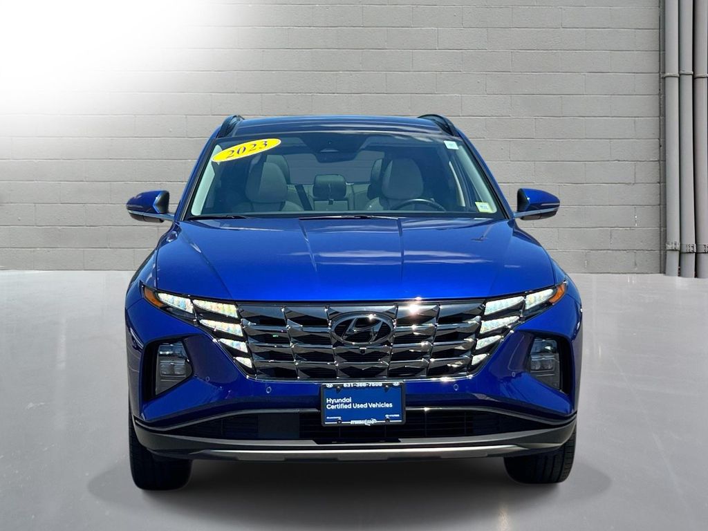 Used 2023 Hyundai Tucson SUV