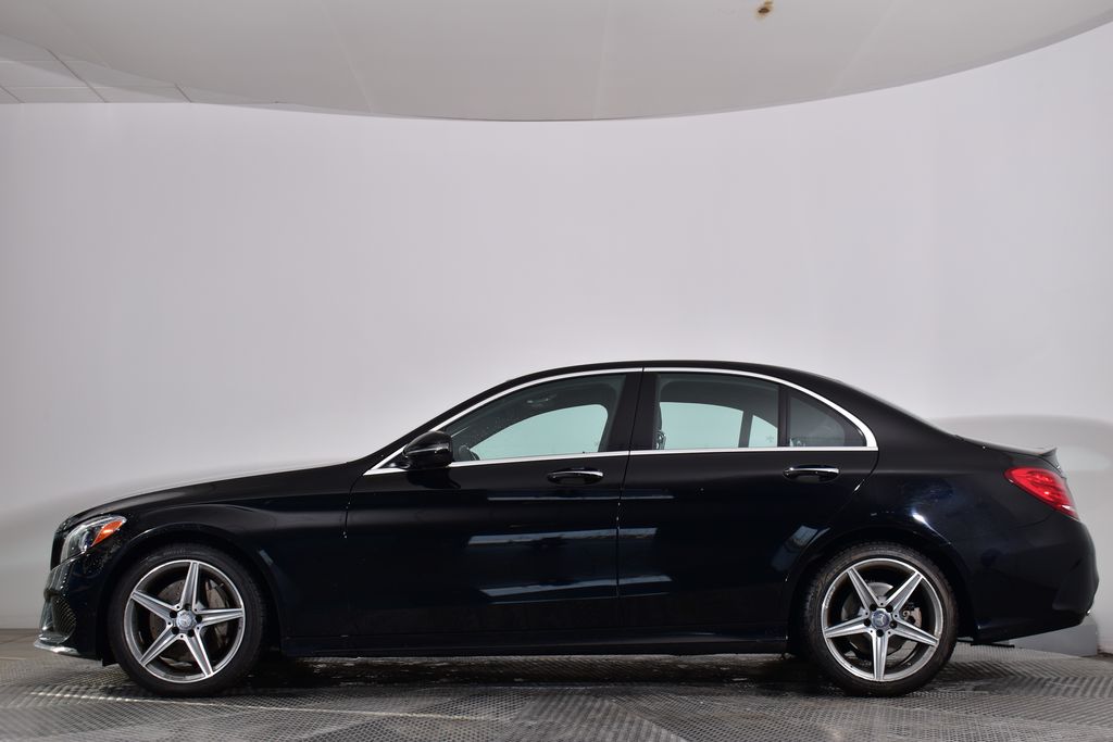 Thumbnail: 2016 Mercedes-Benz C-Class - 2
