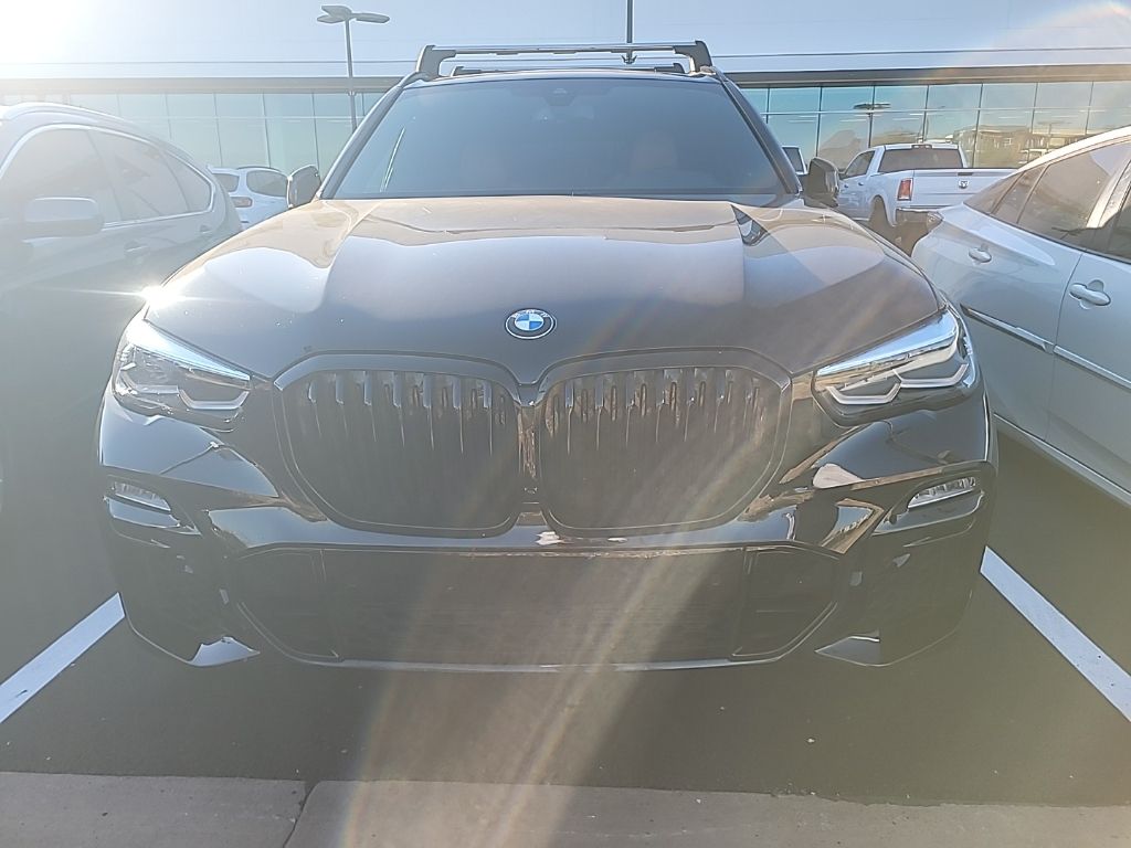 2021 BMW X5 xDrive40i 2