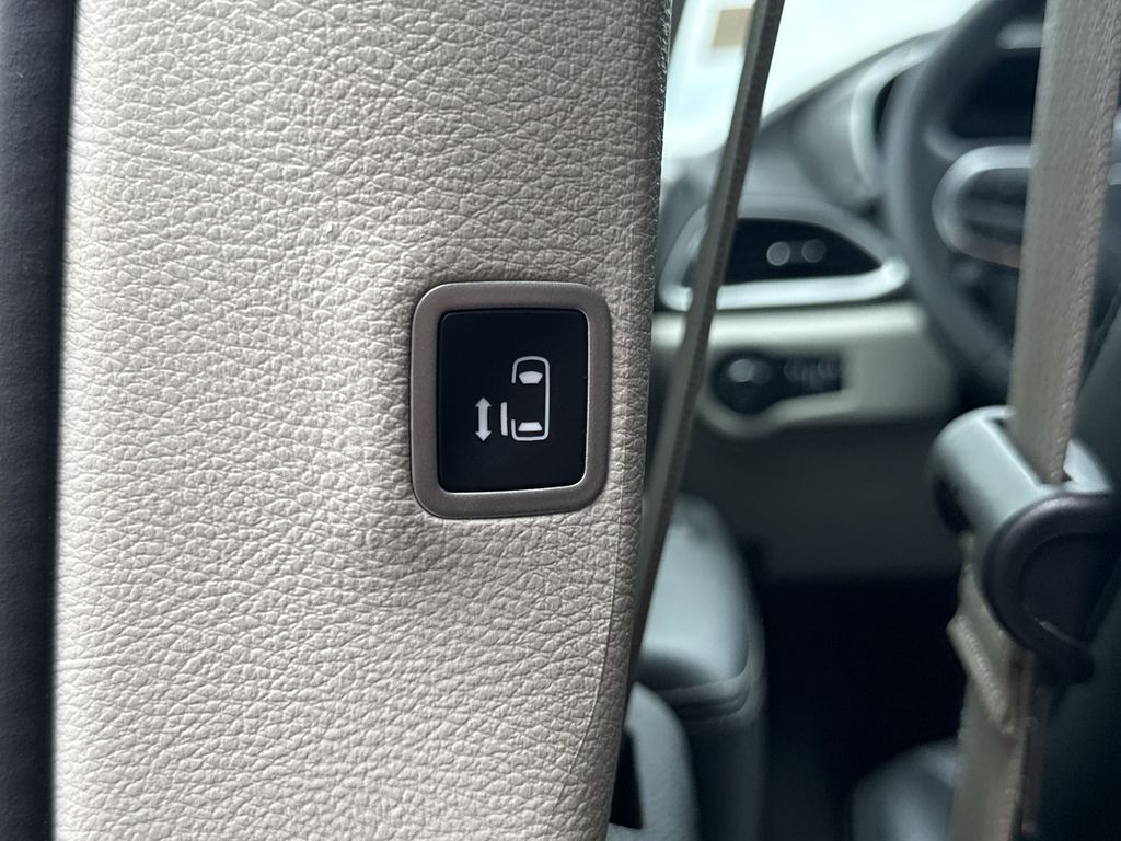 2024 Chrysler Pacifica Touring L Silver at Martin Chrysler Dodge Jeep Ram