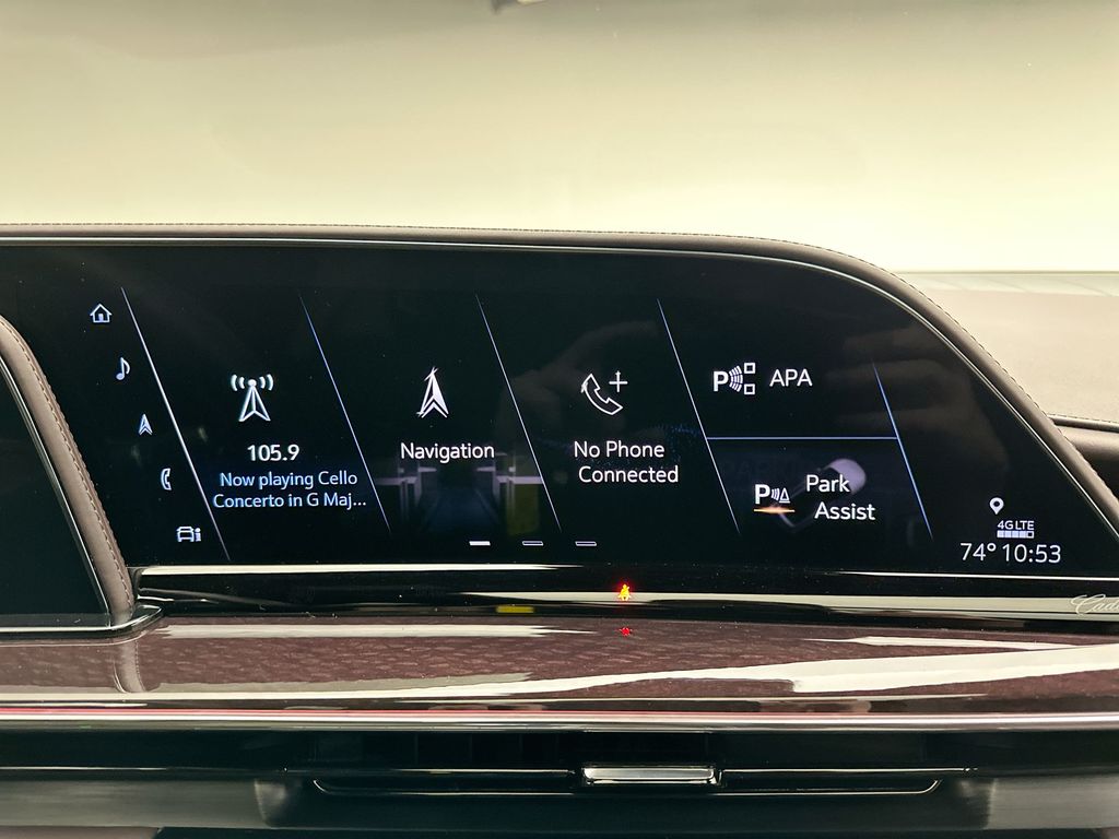 2021 Cadillac Escalade Sport Platinum 16
