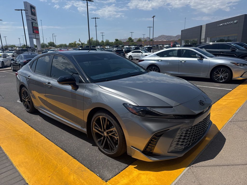 Thumbnail: 2025 Toyota Camry - 3