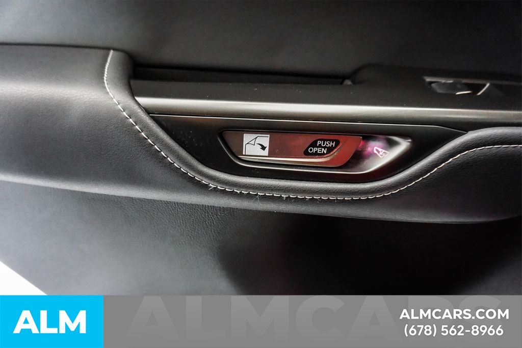 Used 2023 Red Lexus 350 Luxury image 58