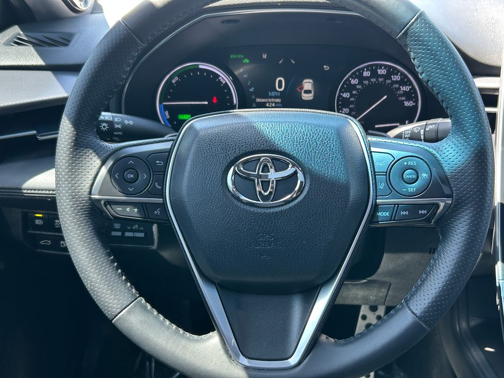 Thumbnail: 2019 Toyota Avalon - 18