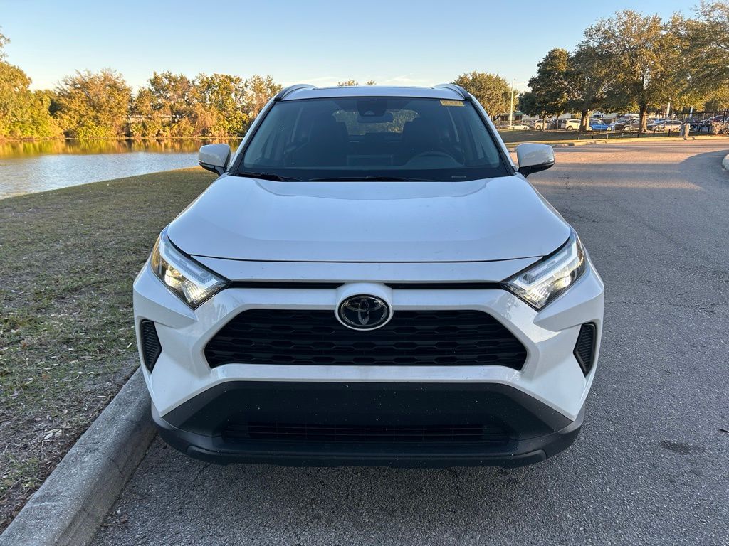 Thumbnail: 2024 Toyota RAV4 - 7