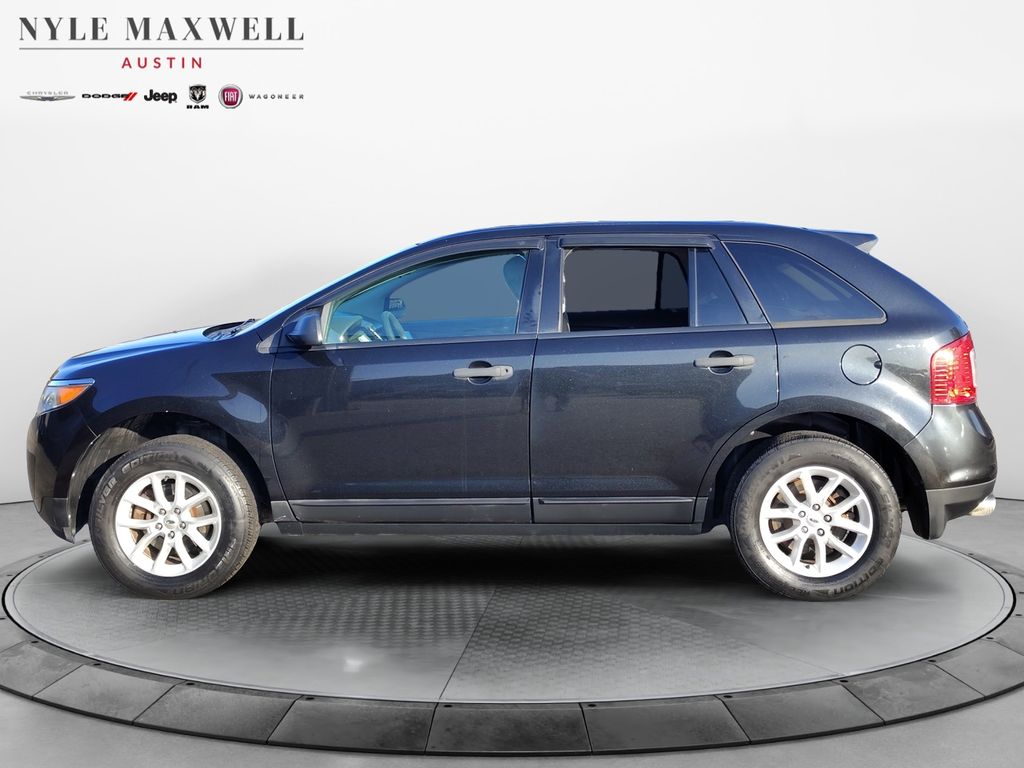 Used Car 2013 Ford Edge  Se For Sale Under $10,000 In Austin, Texas