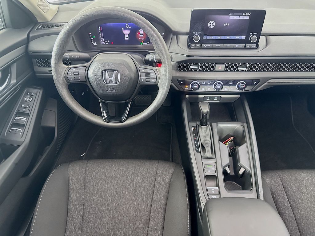Used Car 2025 Honda Accord  Se For Sale Under $30,000 In Austin, Texas