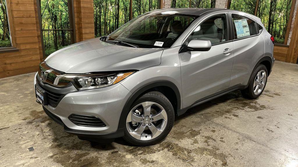 2020 Honda HR-V LX