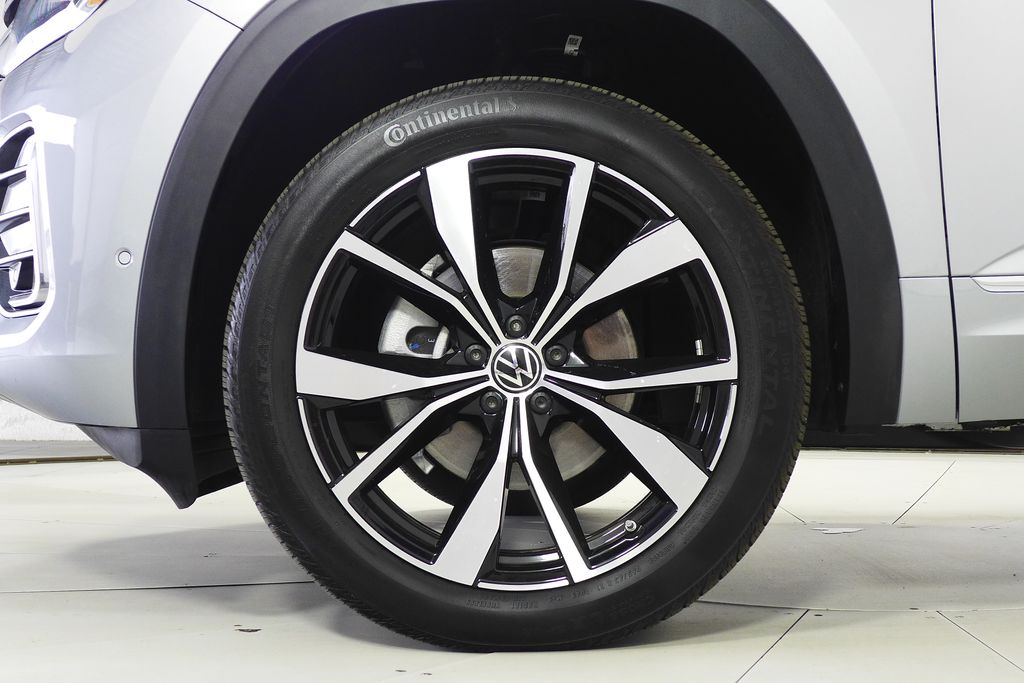 Thumbnail: 2025 Volkswagen Atlas - 5