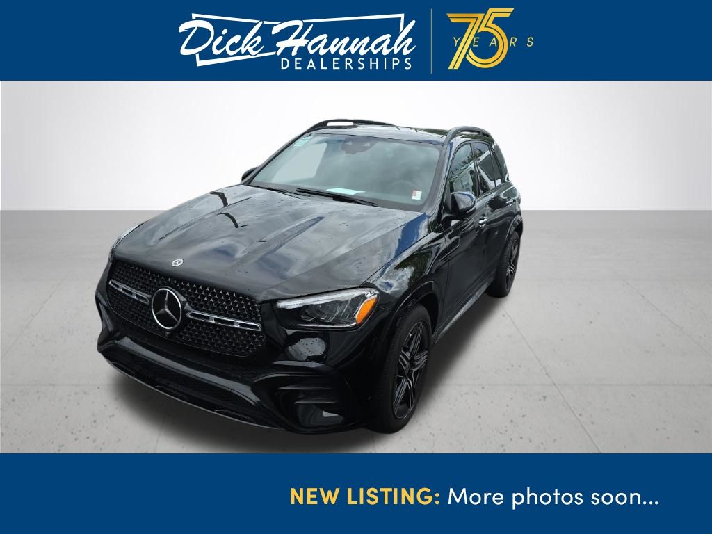 2024 Mercedes-Benz GLE GLE 450e