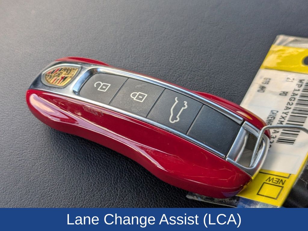 2021 Porsche Cayenne GTS