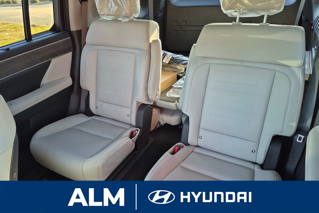 New 2026 Gray Hyundai Limited image 17