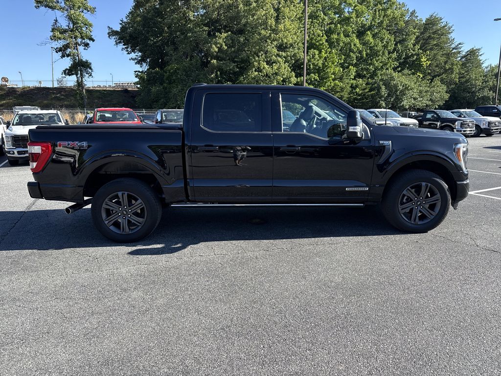 Used 2023 Ford F-150 Truck