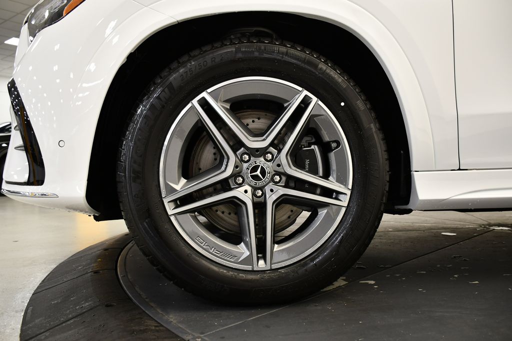 Thumbnail: 2026 Mercedes-Benz GLE - 13