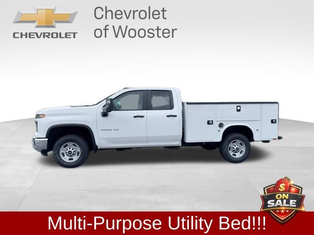 2025 Chevrolet Silverado 2500HD Work Truck - Image 3