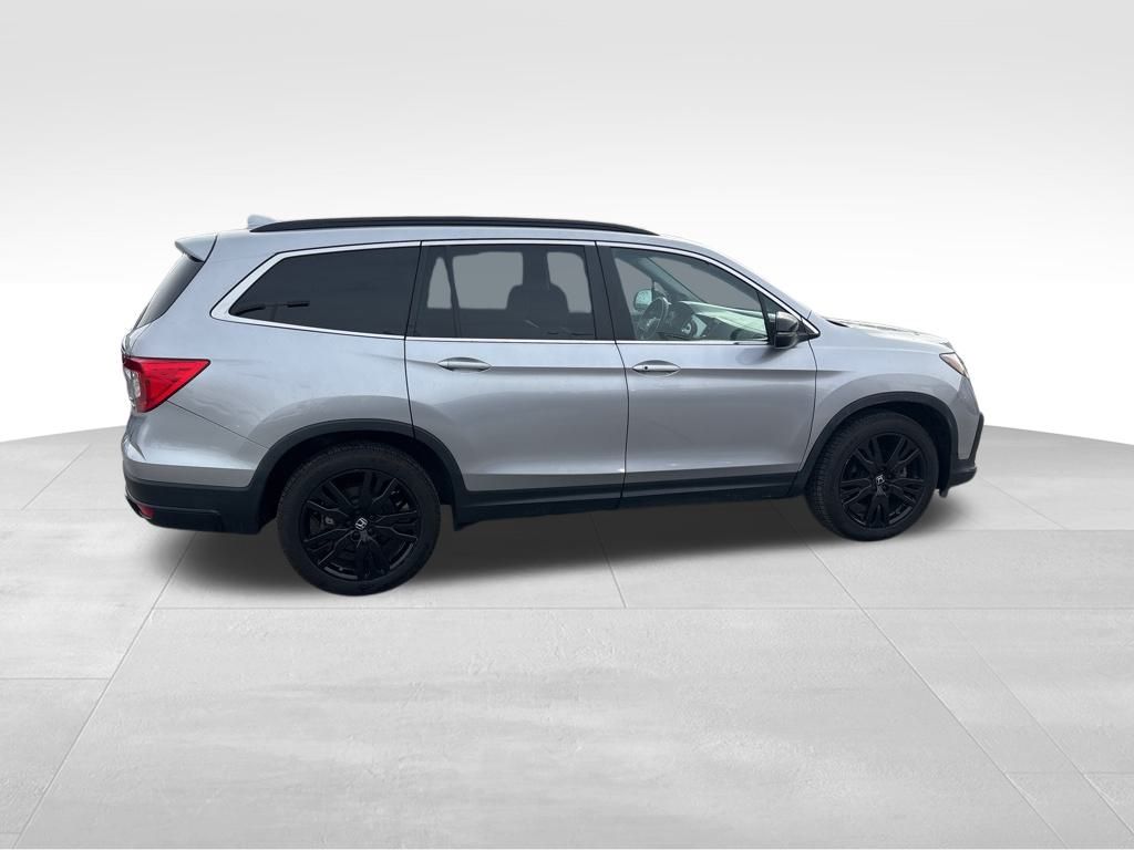 Used 2022 Honda Pilot SUV