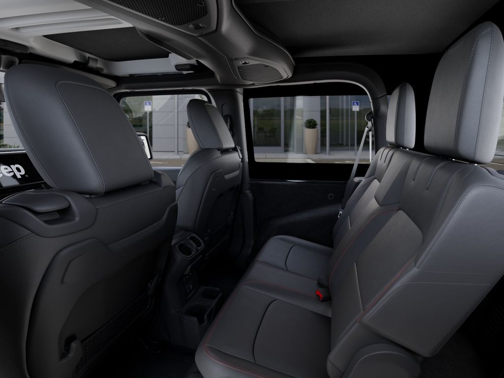 New 2026 Anvil Clear Coat Jeep Rubicon X image 23