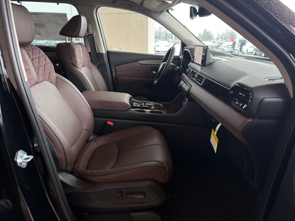 Thumbnail: 2026 Honda Pilot - 25