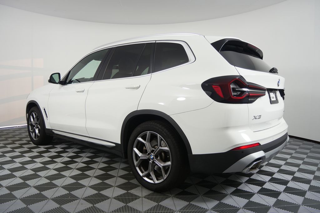 Thumbnail: 2023 BMW X3 - 5