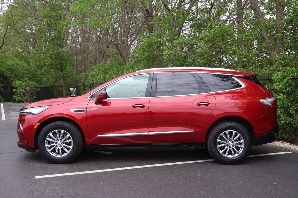 Thumbnail: 2024 Buick Enclave - 4