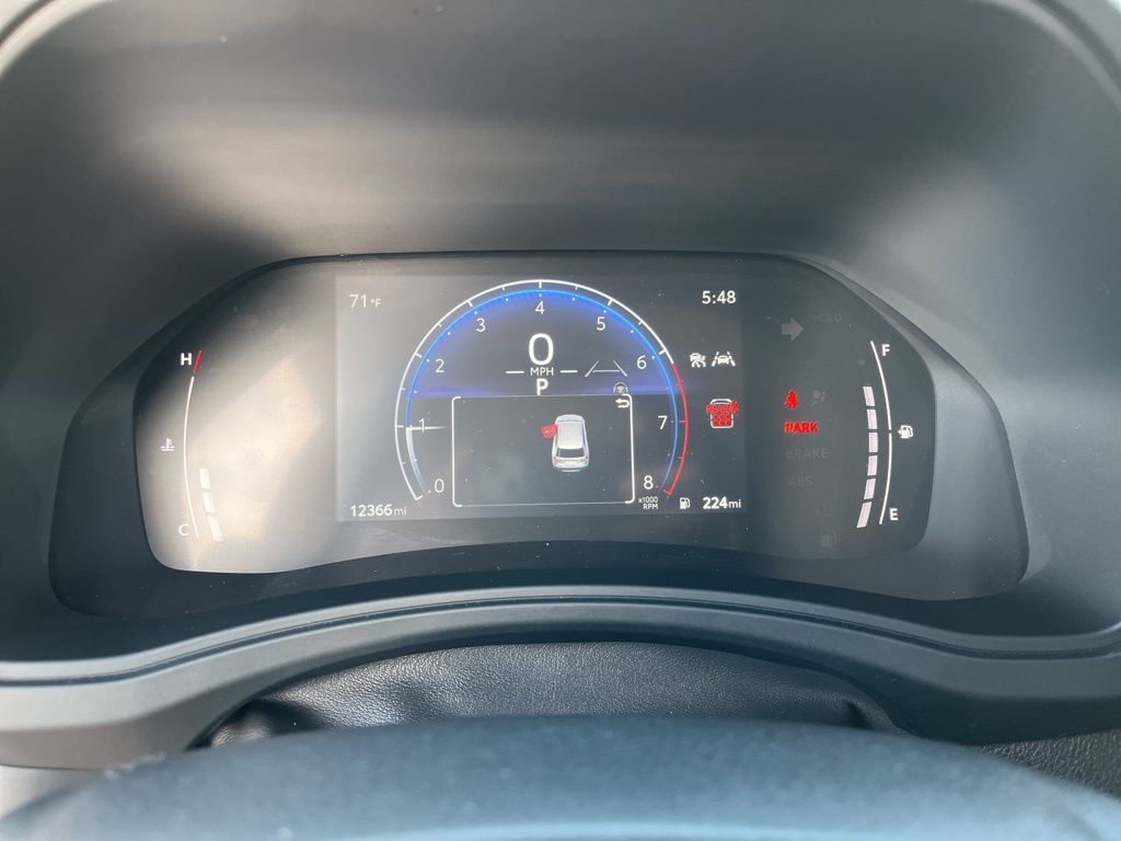 2024 Toyota Grand Highlander XLE 22