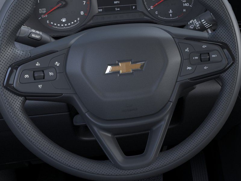 New 2026 Gray Chevrolet LS image 19