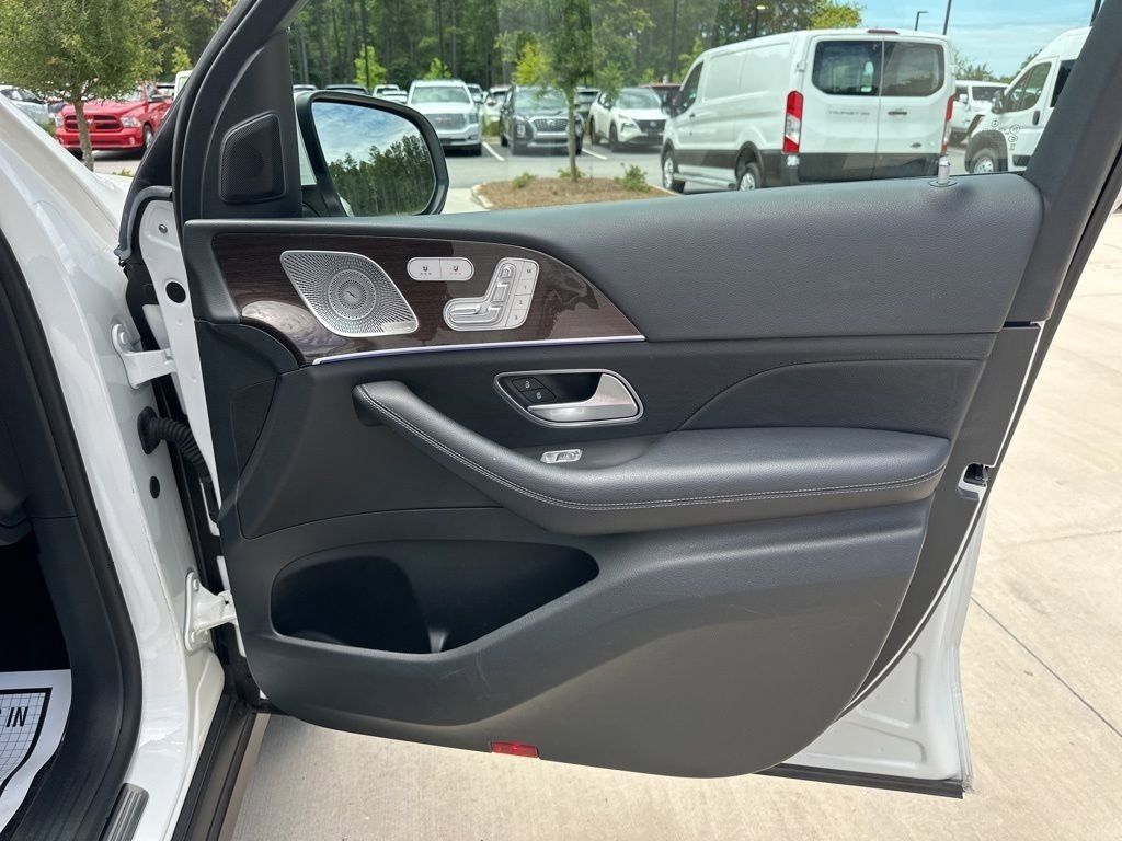 2024 Polar White Mercedes-Benz GLE GLE 350 AWD SUV
