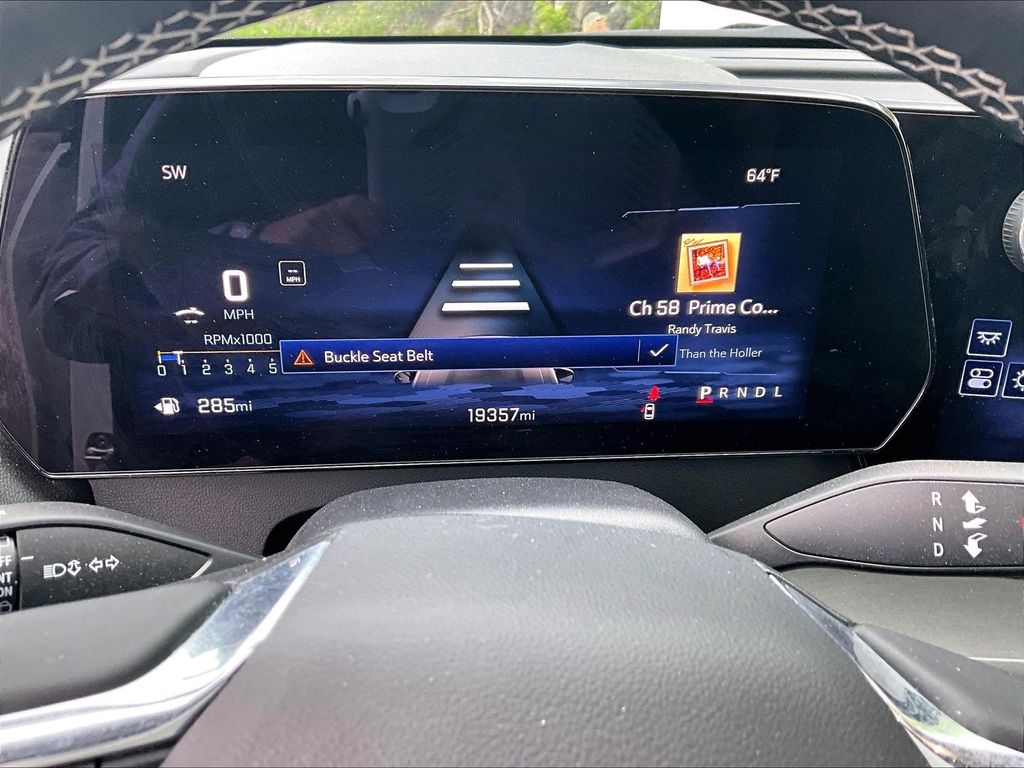 2024 Chevrolet Traverse — photo 25