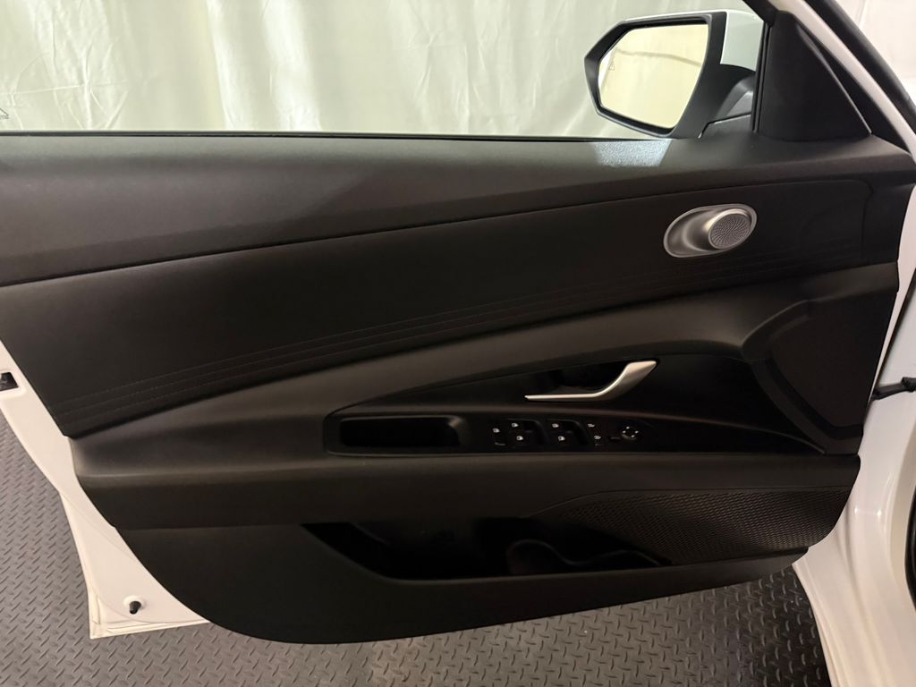 used 2023 Hyundai Elantra Hybrid car, priced at $19,998