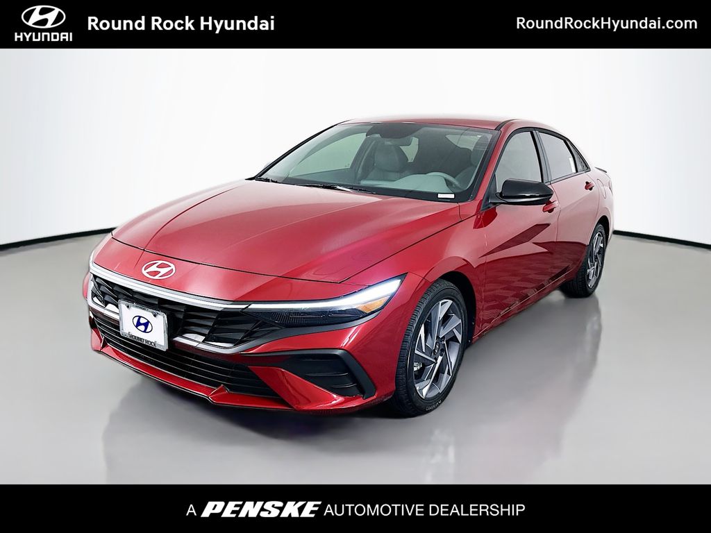 Thumbnail: 2025 Hyundai Elantra - 1