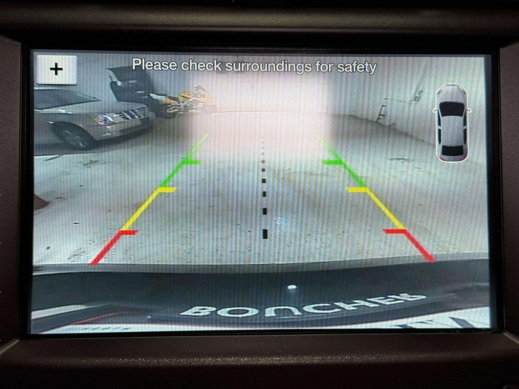 Used 2017 Shadow Black Ford Titanium image 15