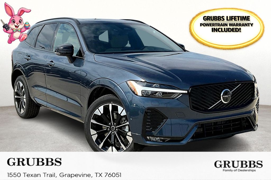 2026 Volvo XC60 B5 Plus AWD