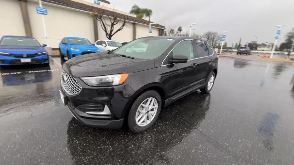 Thumbnail: 2024 Ford Edge - 4