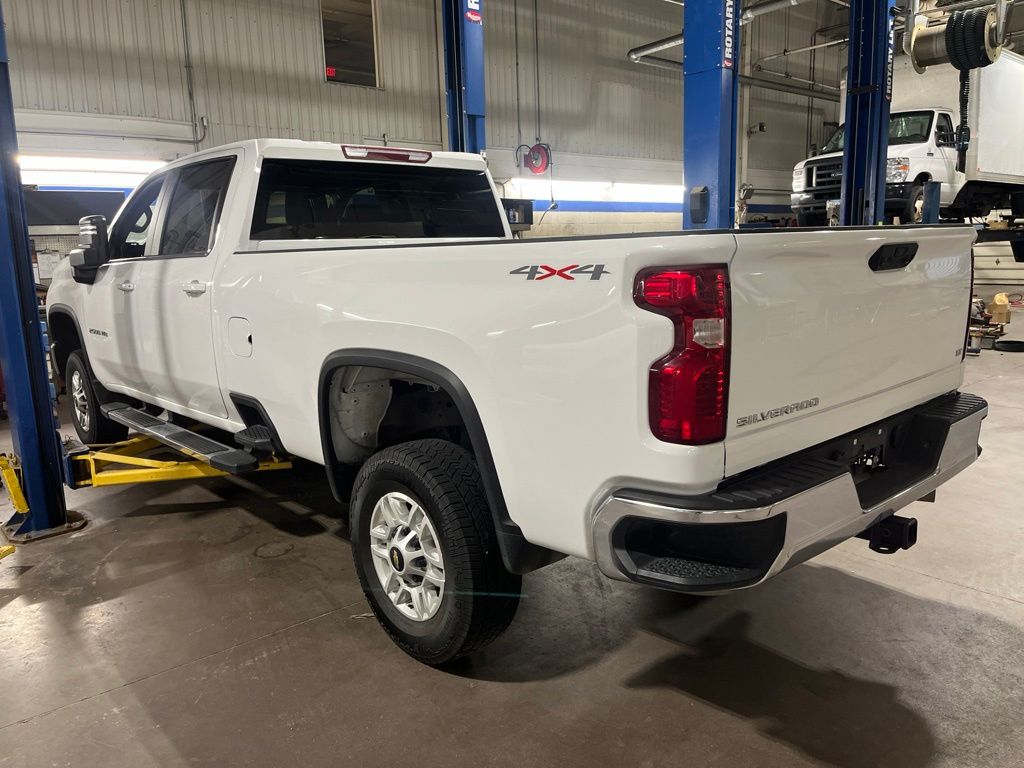 Used 2025 Chevrolet Silverado 2500HD Truck
