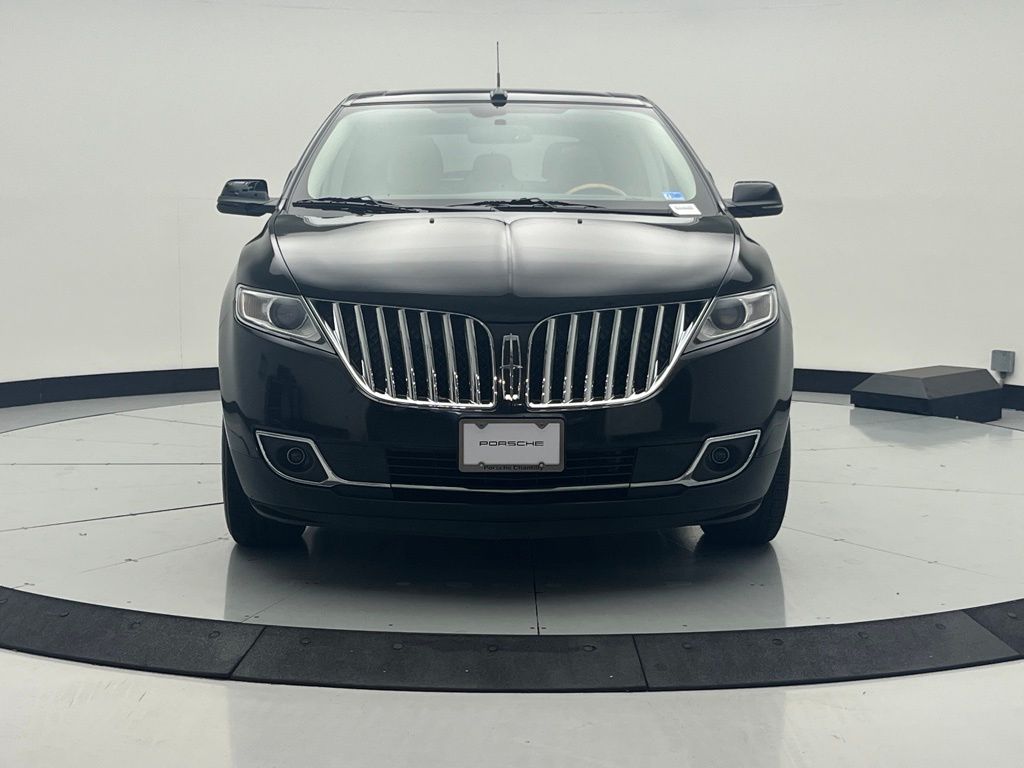 Thumbnail: 2013 Lincoln MKX - 2