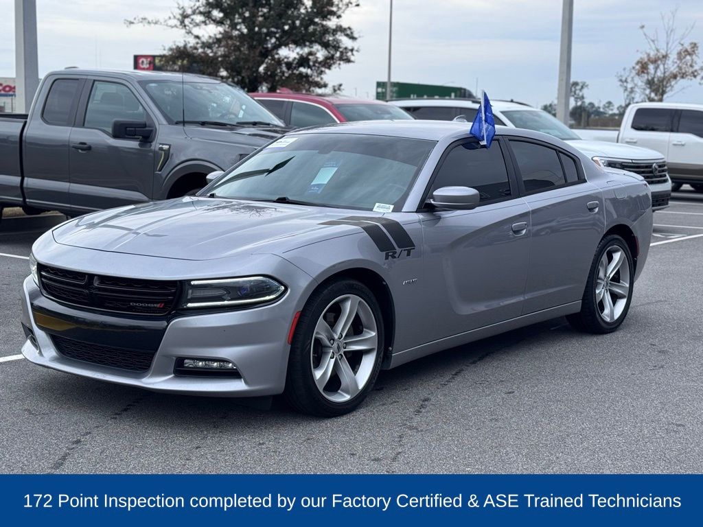 2017 Dodge Charger R/T RWD