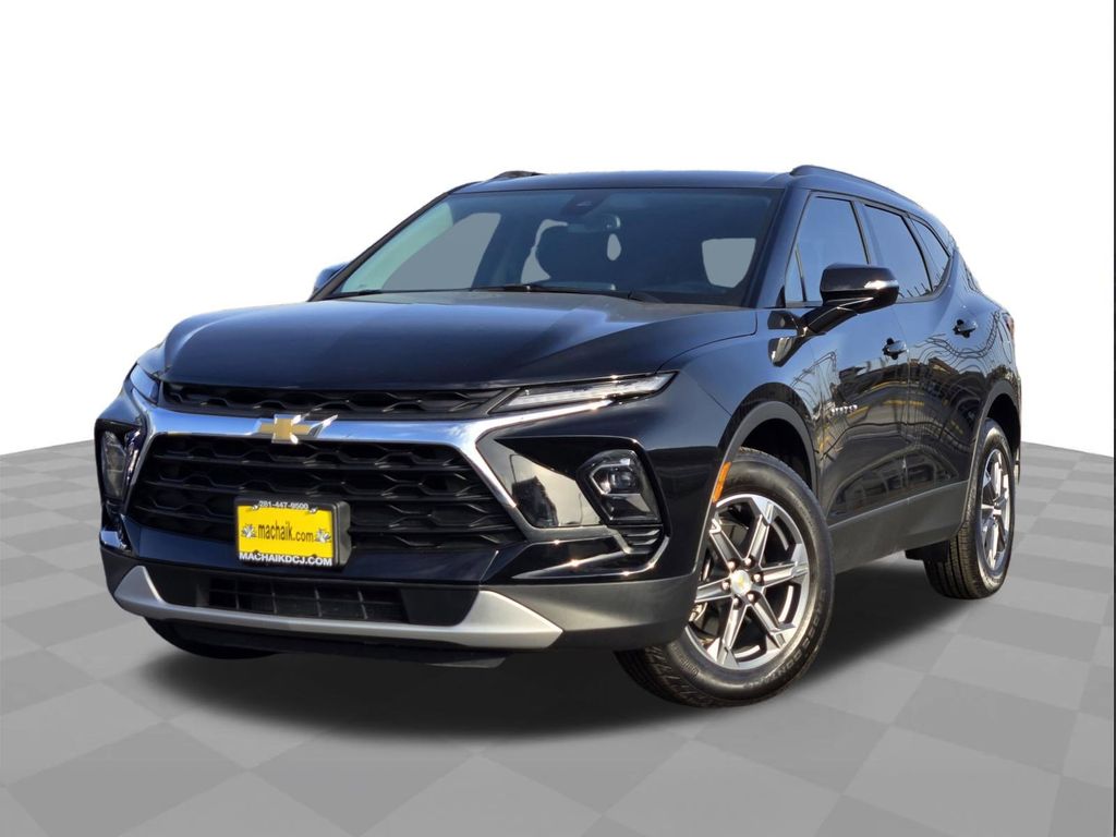 2025 Chevrolet Blazer LT - 0