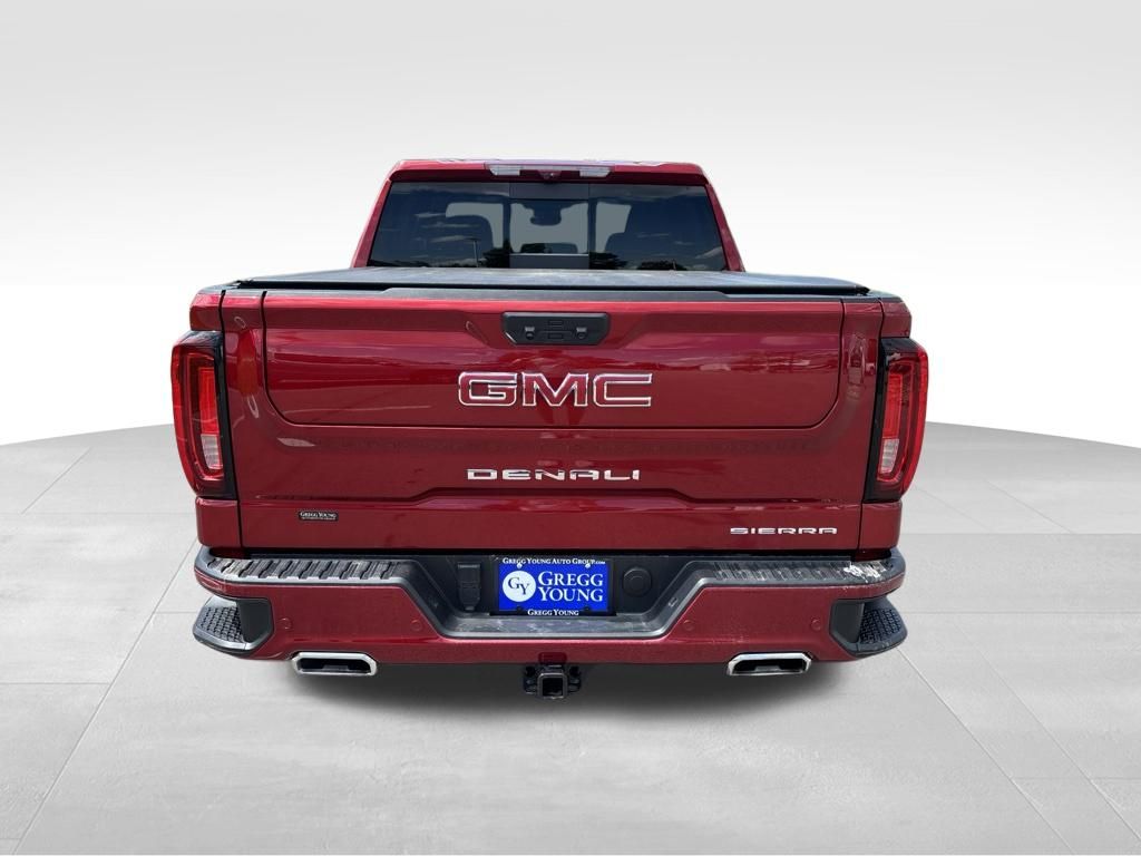 Used 2024 GMC Sierra 1500 Truck