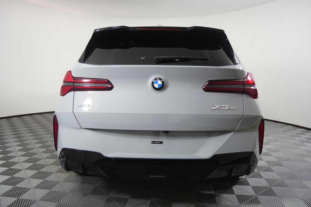 Thumbnail: 2026 BMW X3 - 4