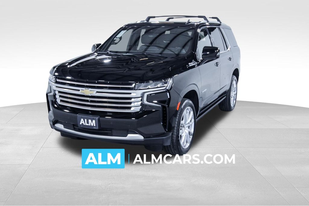 2024 Chevrolet Tahoe High Country