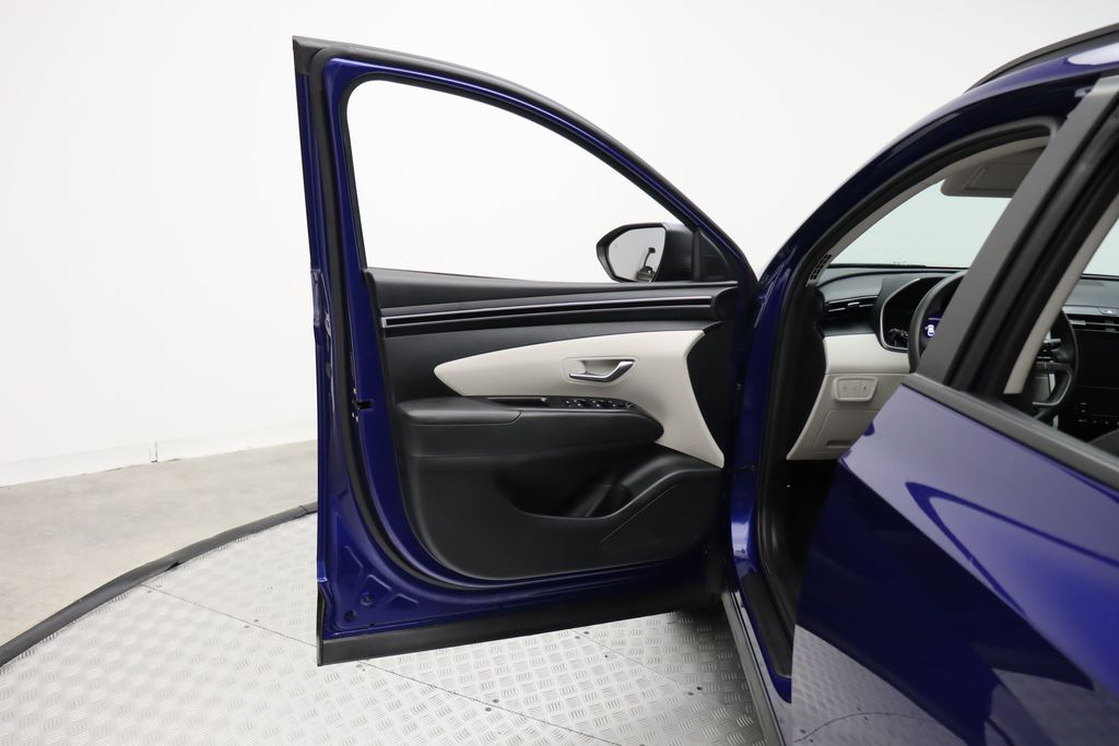 Thumbnail: 2024 Hyundai Tucson - 16