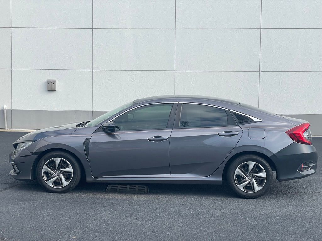 2020 Honda Civic LX 2