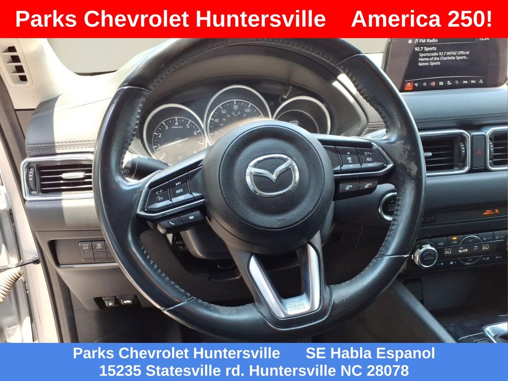 MazdaCX-53