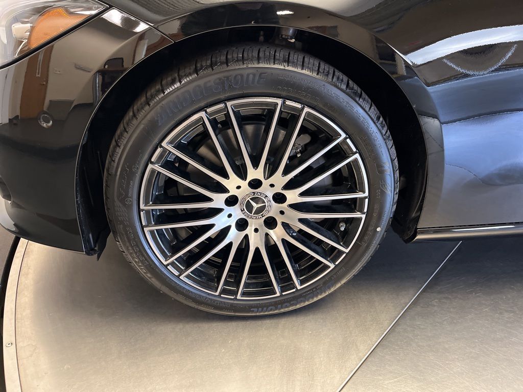 Thumbnail: 2026 Mercedes-Benz C-Class - 10