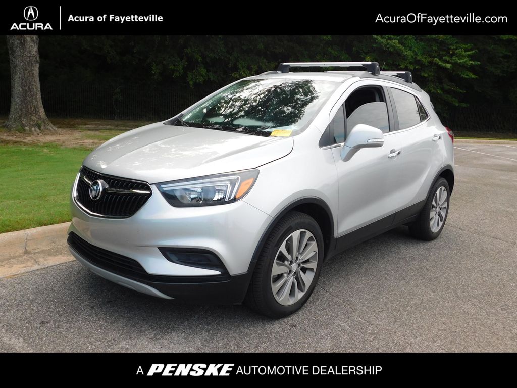 Thumbnail: 2019 Buick Encore - 1