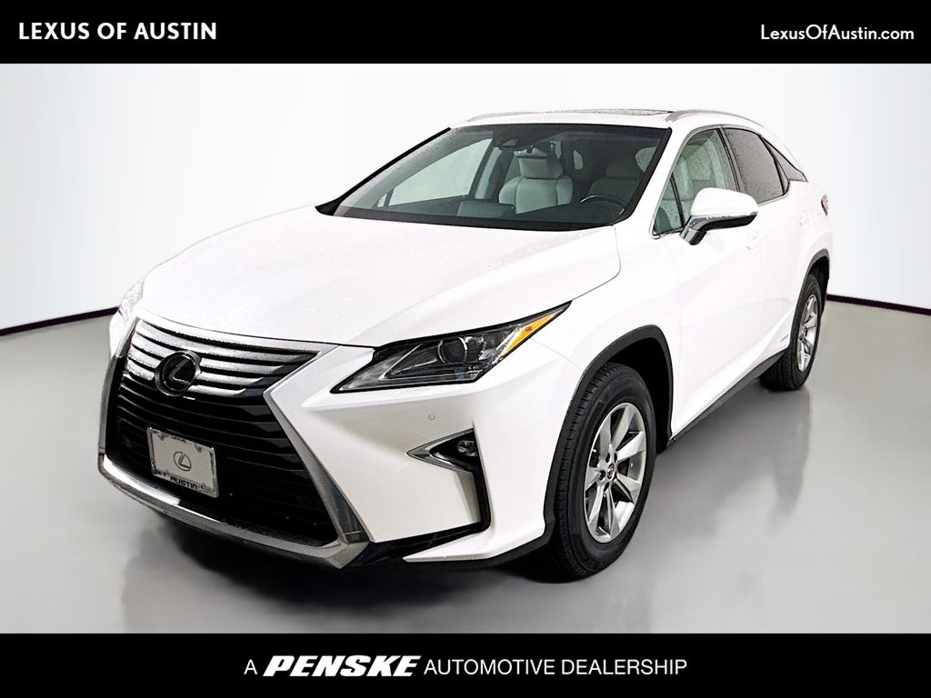 Thumbnail: 2019 Lexus RX - 1