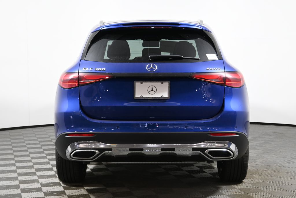Thumbnail: 2025 Mercedes-Benz GLC - 6