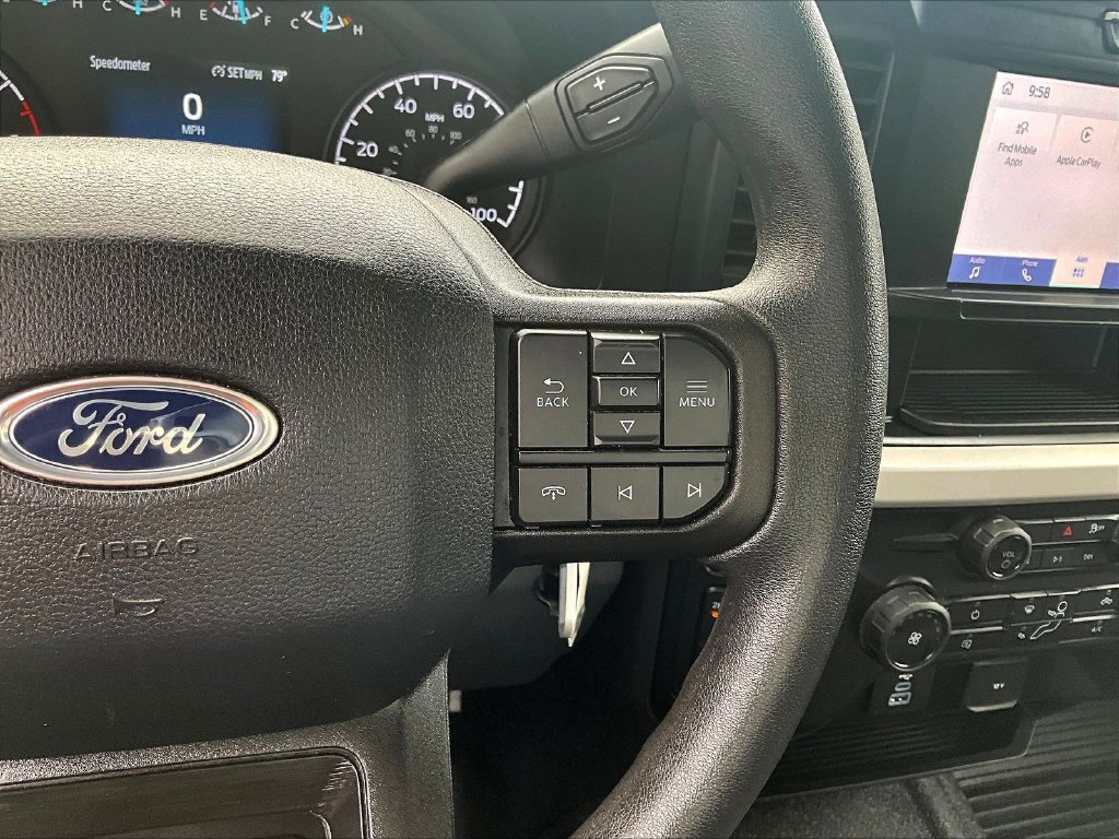 2025 Ford F-350SD XL Black Metallic - Grieco Acura - Image 13